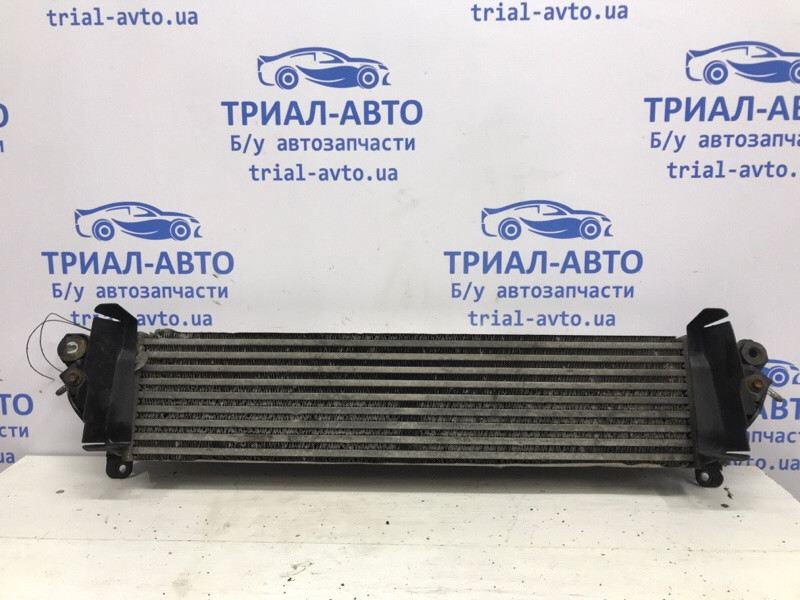 Радиатор интеркуллера Mazda 3 BM 2.2 DIESEL 2013 (б/у) Киев - изображение 4