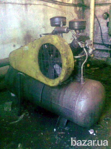 Установка компрессорная С416 Полтава - зображення 1