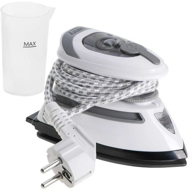 Утюг Camry CR 5050 420 Вт серый Киев - изображение 7