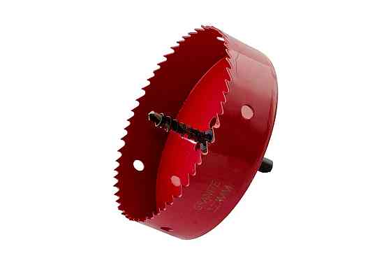 Сверло корончатое GRANITE Bi-Metal HSS M42 127 мм 6-09-127 Харьков