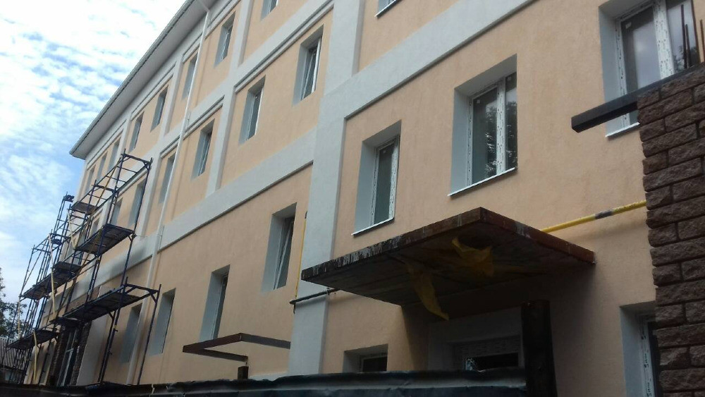 Продам будівлю 1900 м.кв. 4 сотки. вул.Михайла Грушевського Дніпро - зображення 1