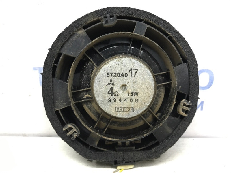 Динамик двери Mitsubishi L200 2006-2015 8720A017 (Арт. 46083) Київ - зображення 2