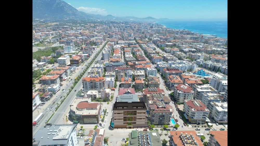 Продам квартиру в Турции, Алания, Оба, 3+1 Дніпро - зображення 4