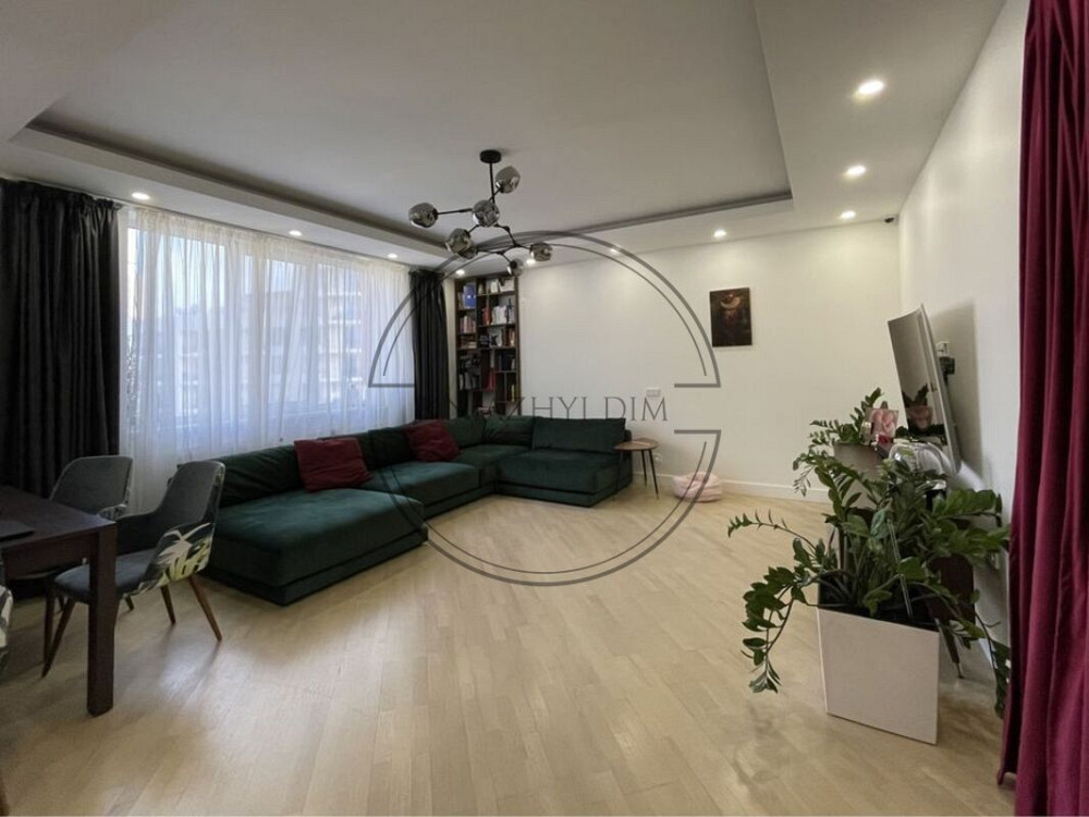 Без комиссии! Продажа шикарной 3-х к. квартиры в центре Киева. № 21138503 Киев - изображение 4