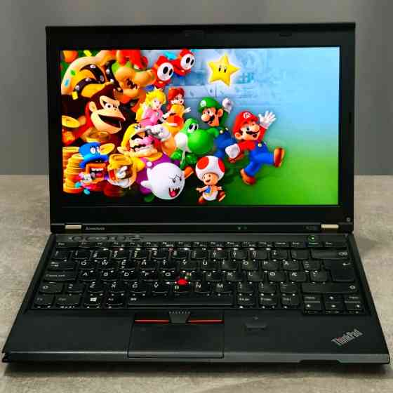 Lenovo ThinkPad X230 бізнес-ноутбук i7 / 8GB / SSD 120GB, 3G модем, 12.5 IPS дисплей | Уцінка Київ