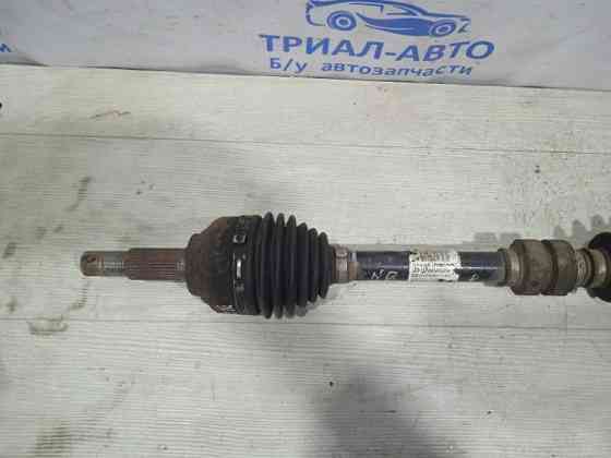 Привод передний правый АКПП Nissan Qashqai 2006-2013 39100JD22C (Арт. 13226) Киев