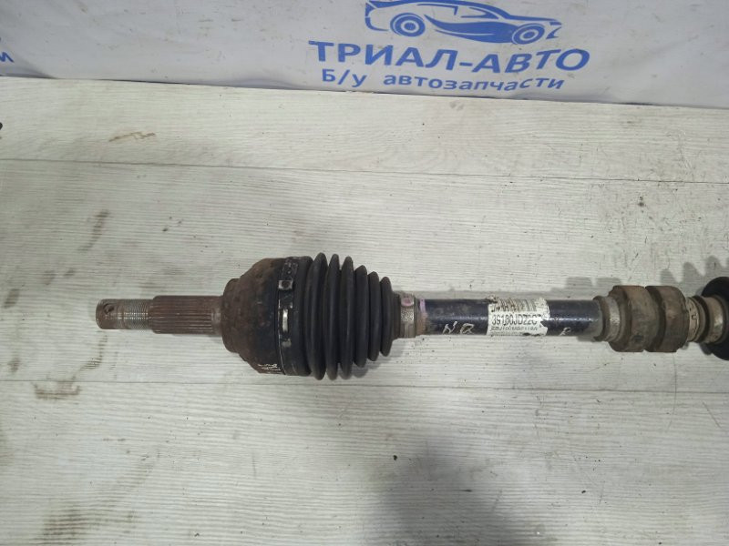 Привод передний правый АКПП Nissan Qashqai 2006-2013 39100JD22C (Арт. 13226) Киев - изображение 3