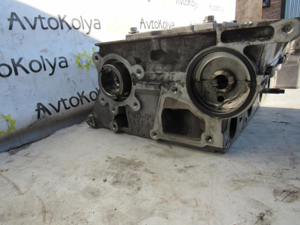 Головка двигателя Ford Transit 2.2 d 2011-2014 Euro 5 Ковель - изображение 7