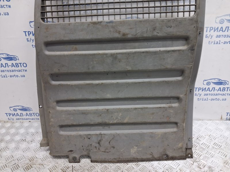 Обшивка багажника Volkswagen Caddy 2K 1.9 DIESEL BJB 2003 (б/у) Киев - изображение 3