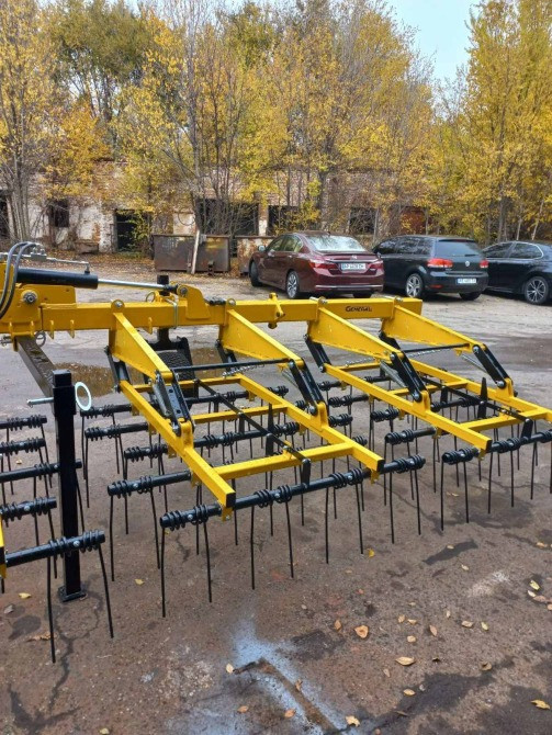 Універсальна пружинна борона 9 м Запоріжжя - зображення 3