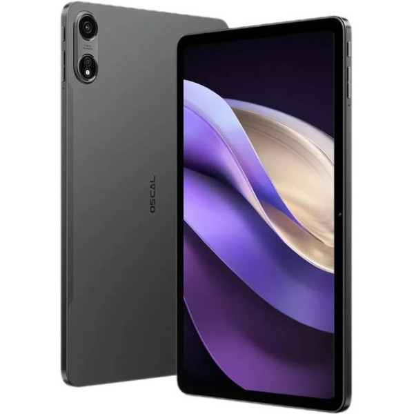 Планшет Oscal Pad 100 6/256GB LTE Silver Grey UA Харків - зображення 2