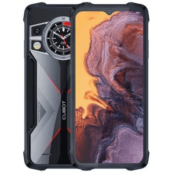 Смартфон Cubot KingKong 9 12/256GB NFC Black Global (Код товару:32711) Харьков - изображение 1