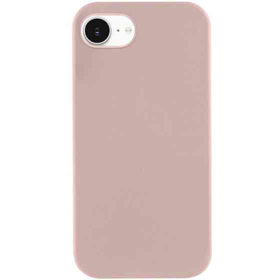 Чехол Silicone Case Full Protective (AA) NO LOGO для Apple iPhone 16e (6.1") Херсон
