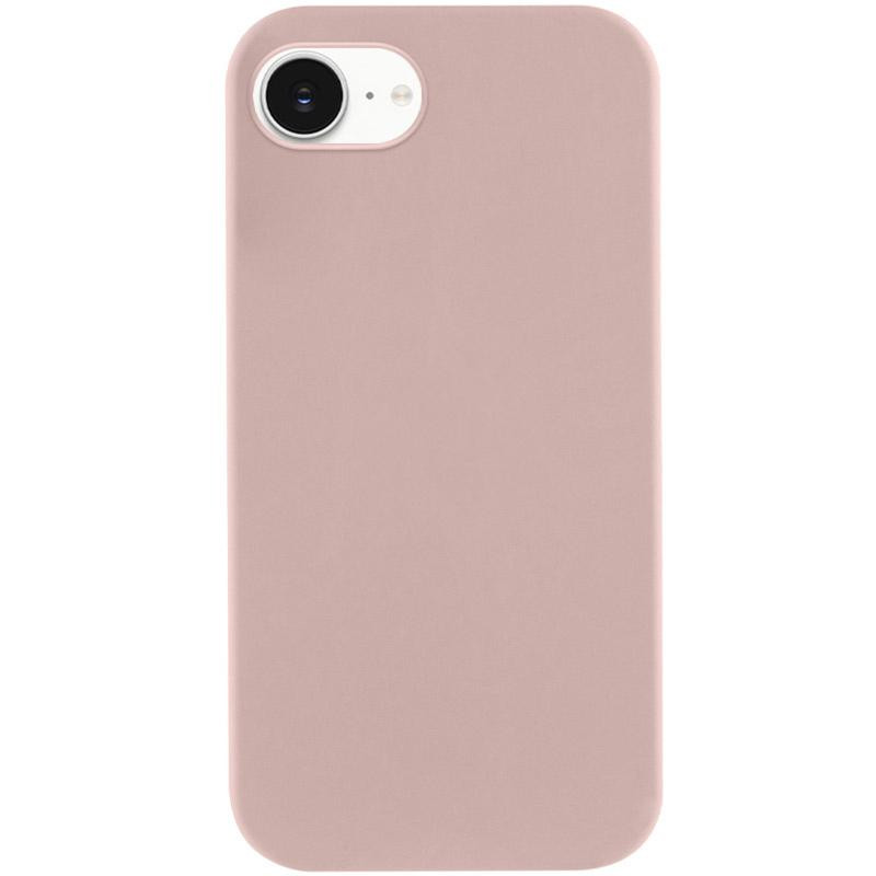 Чехол Silicone Case Full Protective (AA) NO LOGO для Apple iPhone 16e (6.1") Херсон - зображення 1
