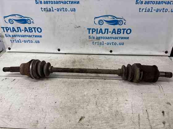 Привод задний Mitsubishi Outlander CU 2.4 БЕНЗИН 4G69 2003 (б/у) Київ