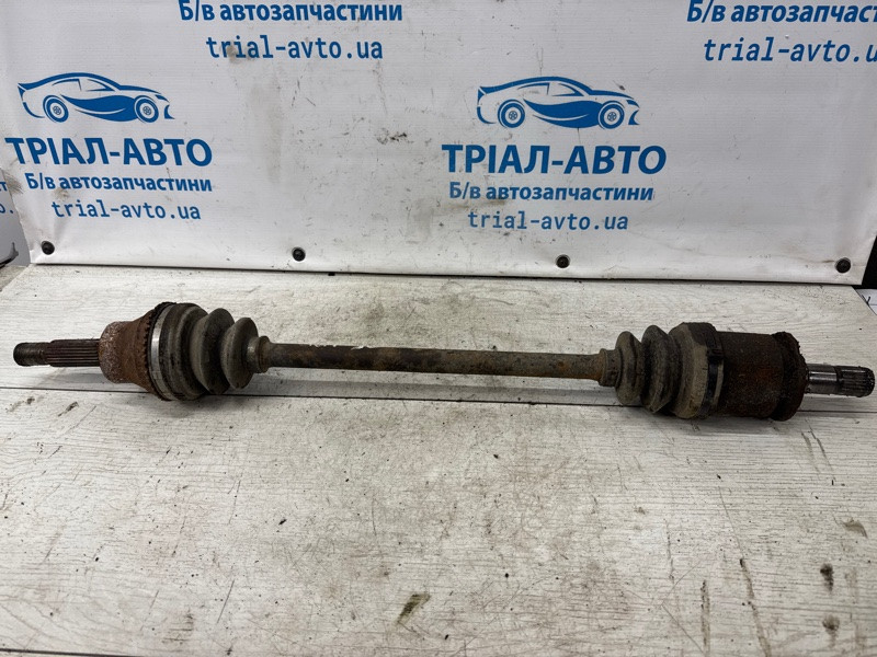 Привод задний Mitsubishi Outlander CU 2.4 БЕНЗИН 4G69 2003 (б/у) Киев - изображение 1