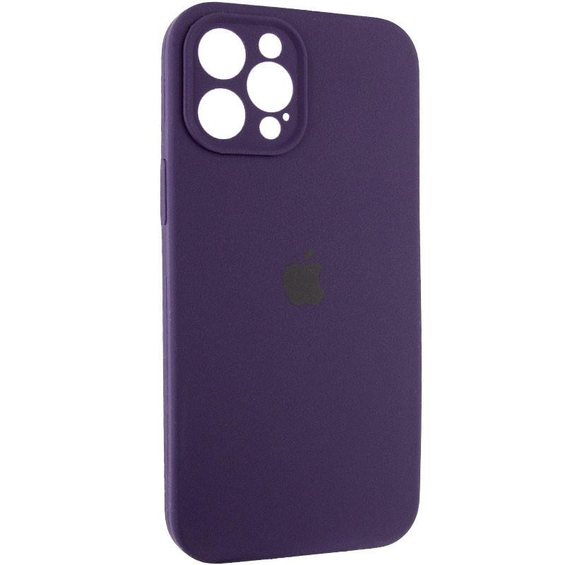 Чехол Silk Full Camera Protective (AA) NO LOGO для Apple iPhone 12 Pro Max (6.7") Херсон - изображение 2