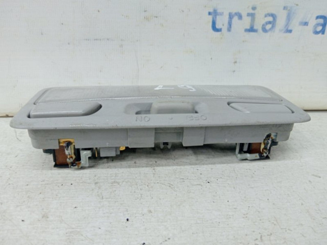 Плафон передний Mitsubishi Lancer 9 1.6 БЕНЗИН 4G18 2003 (б/у) Київ - зображення 3
