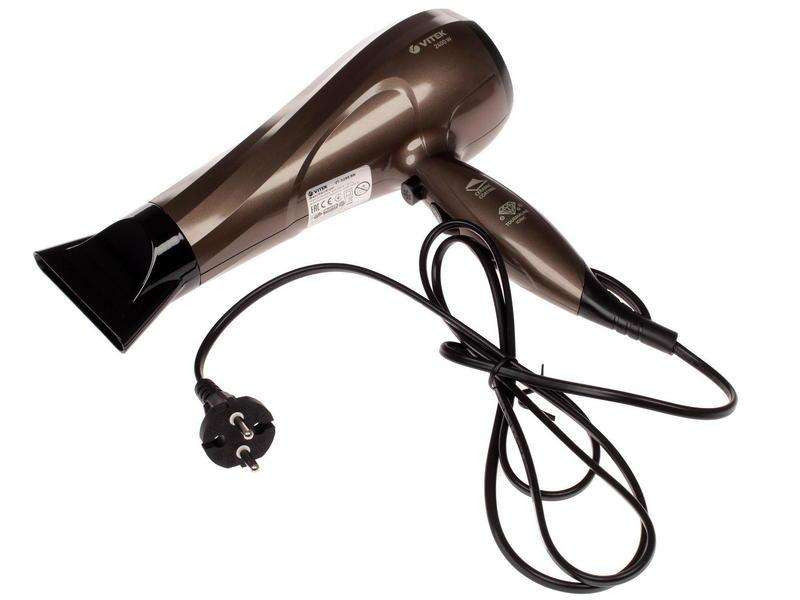 Фен Vitek VT-2298 Киев - изображение 2