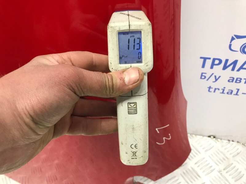 Крыло переднее левое SsangYong Korando 2010-2019 5181134004 (Арт. 51027) Київ - зображення 5