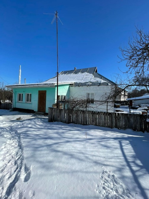 Продається будинок у с. Бикова Гребля, 20 км від Білої Церкви Белая Церковь - изображение 1
