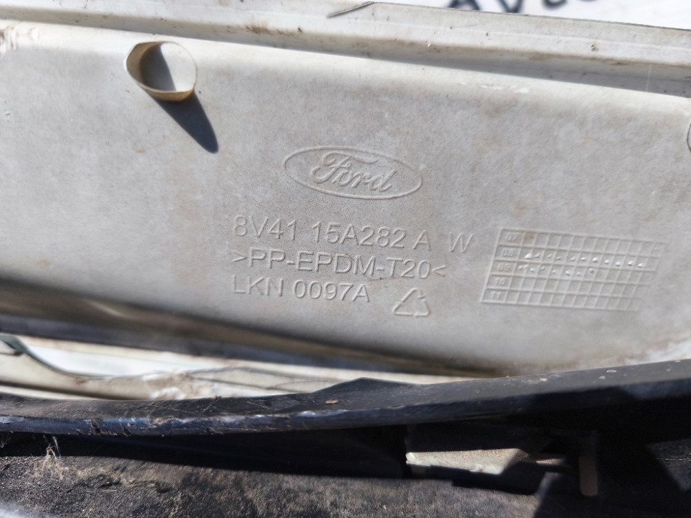 Бампер передний Ford Kuga MK1 2008-2012 (8V4117C749A) Ковель - зображення 5
