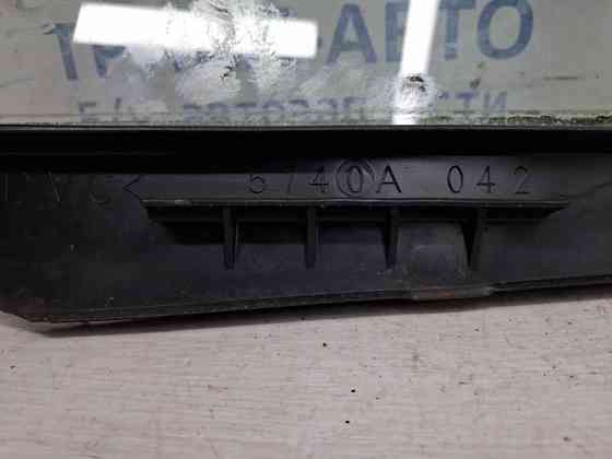 Стекло двери задней правой (форточка) Mitsubishi Lancer 2007-2017 5740A018 (Арт. 60196) Київ