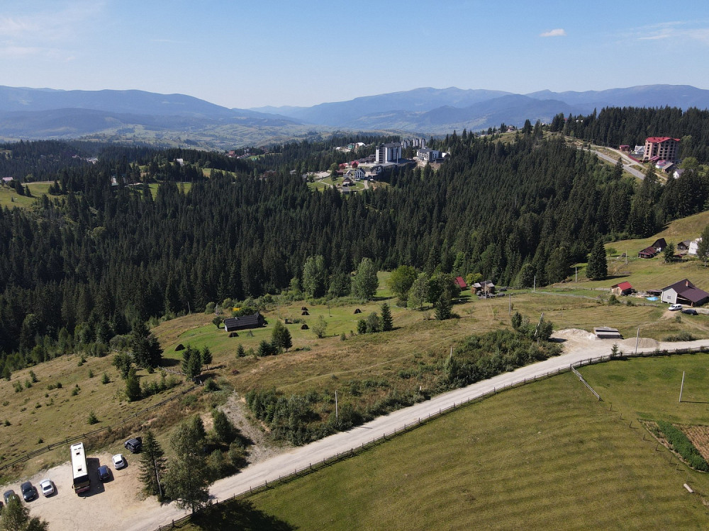 Земельна ділянка у селі Яблуниця 2.1 га Яремче - зображення 9