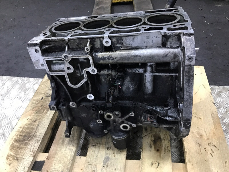 Блок ДВС Nissan Juke F15 1.6 TURBO MR16DDT 2010 (б/у) Київ - зображення 4