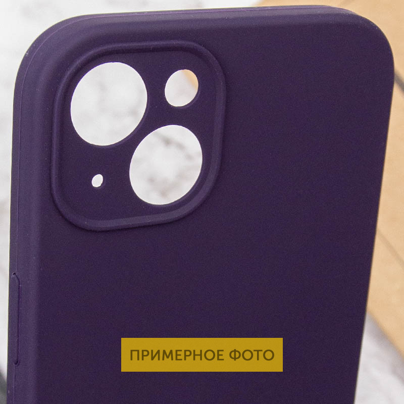 Чехол Silicone Case Full Protective (AA) NO LOGO для Apple iPhone 16 (6.1") Херсон - зображення 11