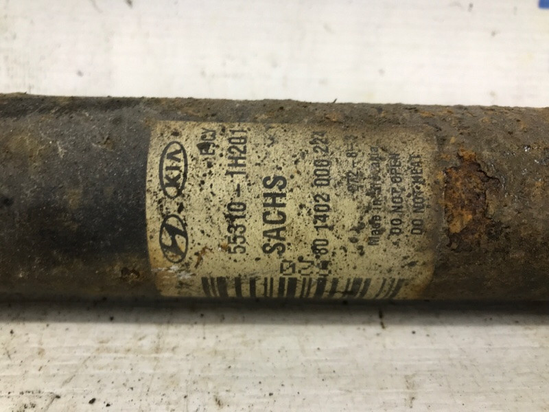 Амортизатор задний Kia Ceed 2006-2012 553101H201 (Арт. 49324) Киев - изображение 4