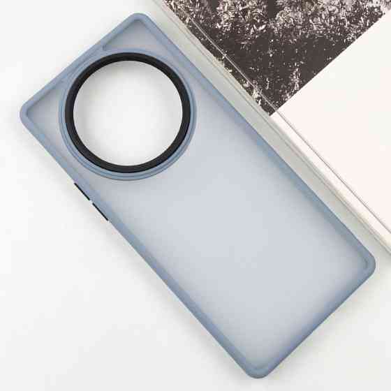 Чехол TPU+PC Lyon Frosted для Xiaomi Redmi 14C / Poco C75 Херсон