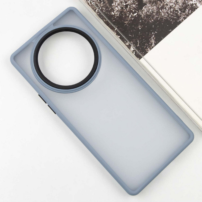 Чехол TPU+PC Lyon Frosted для Xiaomi Redmi 14C / Poco C75 Херсон - изображение 2