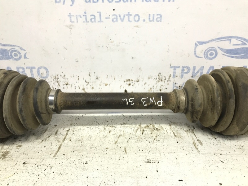 Привод задний Mitsubishi Pajero Wagon 3 3.2 ДИЗЕЛЬ 4M41 1999 (б/у) Киев - изображение 6