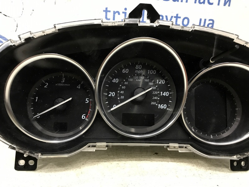 Приборная панель Mazda CX 5 2011-2017 KS0155471B (Арт. 31528) Київ - зображення 2