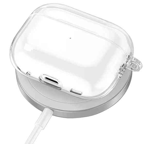 Футляр Clear Case для наушников Airpods Pro Херсон