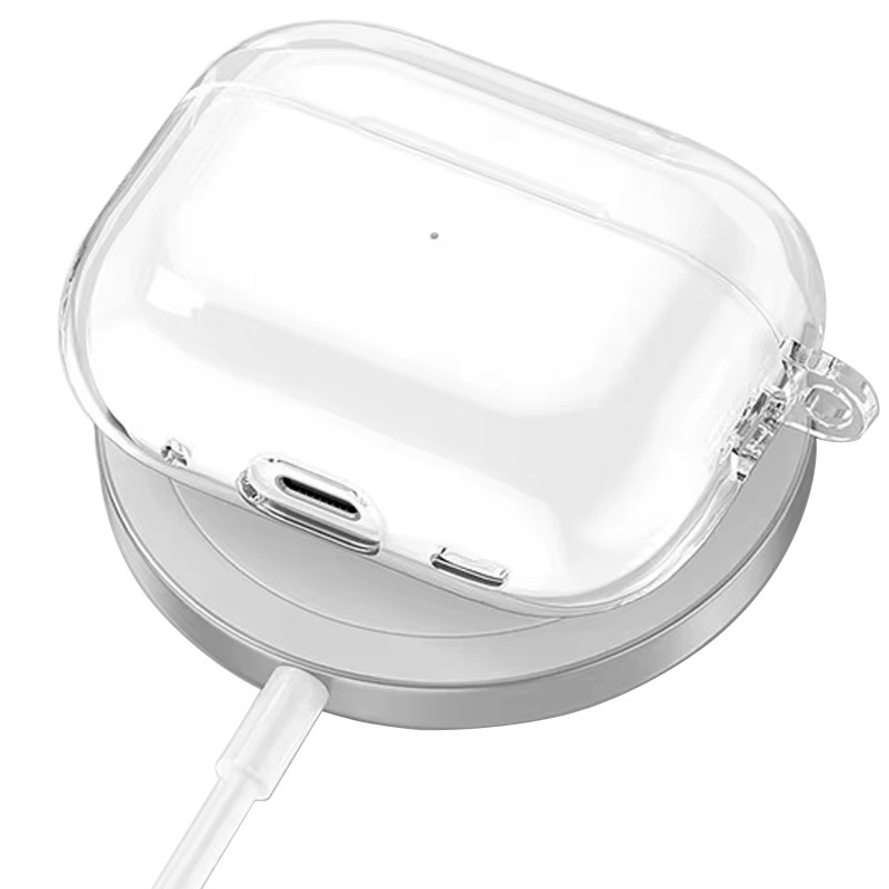 Футляр Clear Case для наушников Airpods Pro Херсон - зображення 3
