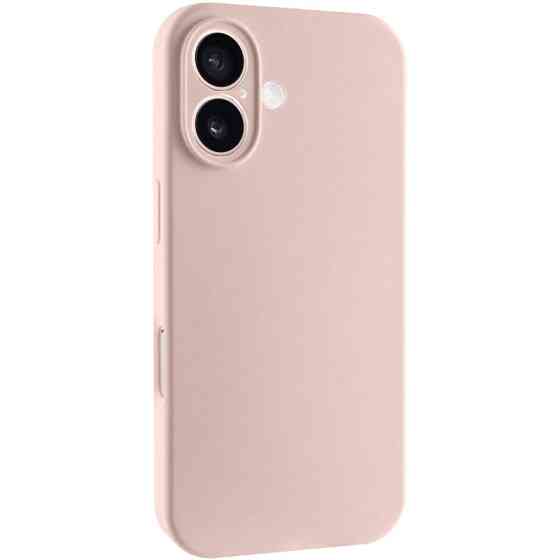 Чехол Silk Full Camera Protective (AA) NO LOGO для Apple iPhone 16 Plus (6.7") Херсон
