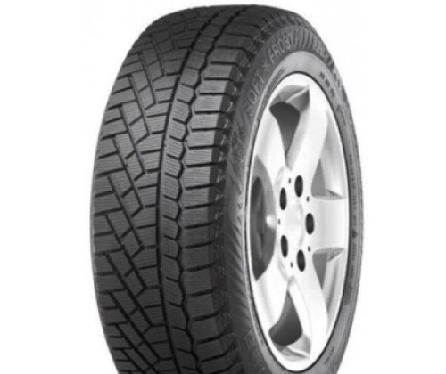 235/65 R17 Gislaved Soft*Frost 200 SUV 108T Позашляхова шина Киев - изображение 7