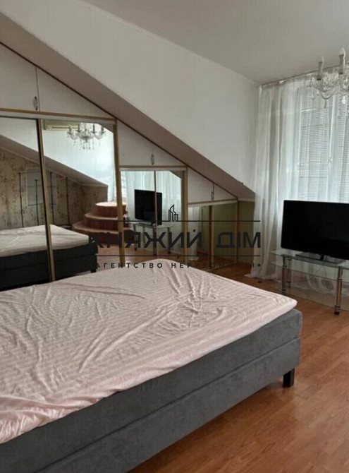 ОРЕНДА 5к. дворівневої квартири м Льва Толстого.вул Павла Скоропадського 19/21 код 11198733 Киев - изображение 2