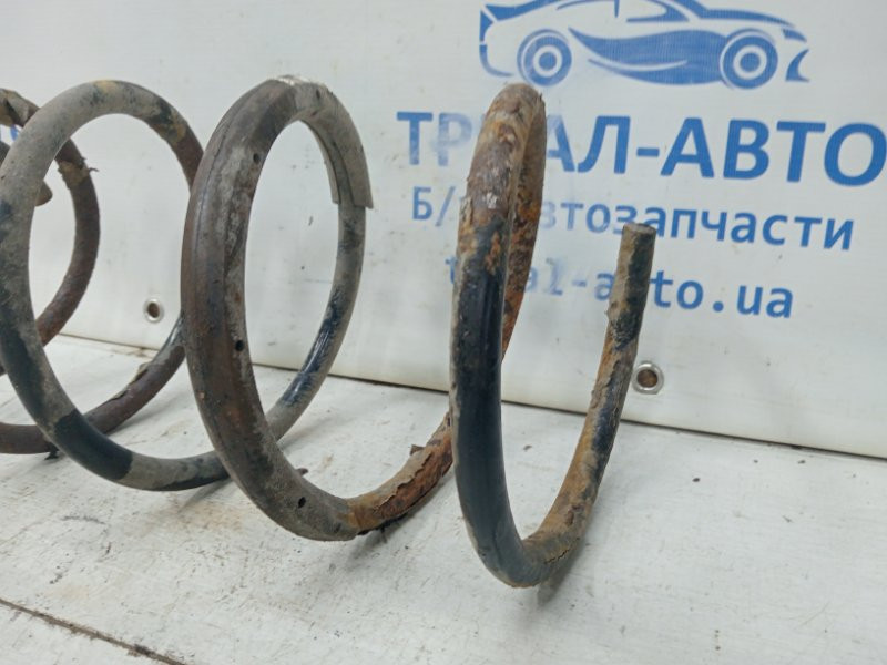 Пружина передняя Hyundai I30 FD 1.6 DIESEL D4FB 2007 (б/у) Київ - зображення 3