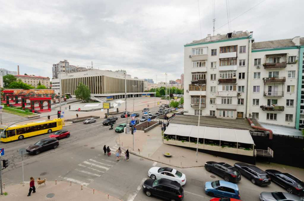 продажа 2-к квартира Киев, Голосеевский, 75000 $ Київ - зображення 4