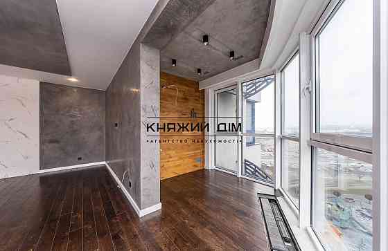 Продаж 3-кімнатної квартири в ЖК Зарічний | Вид на Дніпро .м.Славутич 3 хвилини Київ