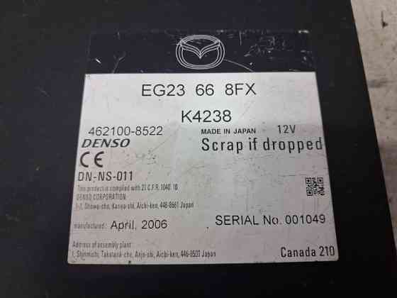 Чейнджер CD Mazda CX 7 2006-2012 EG23668FX (Арт. 84967) Київ