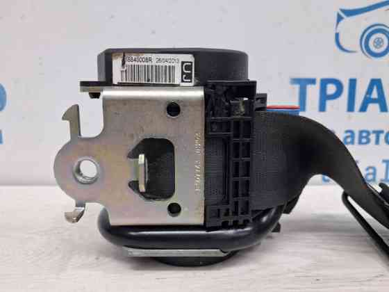 Ремень безопасности передний левый Renault Megane 2008-2016 868840008R (Арт. 74758) Київ
