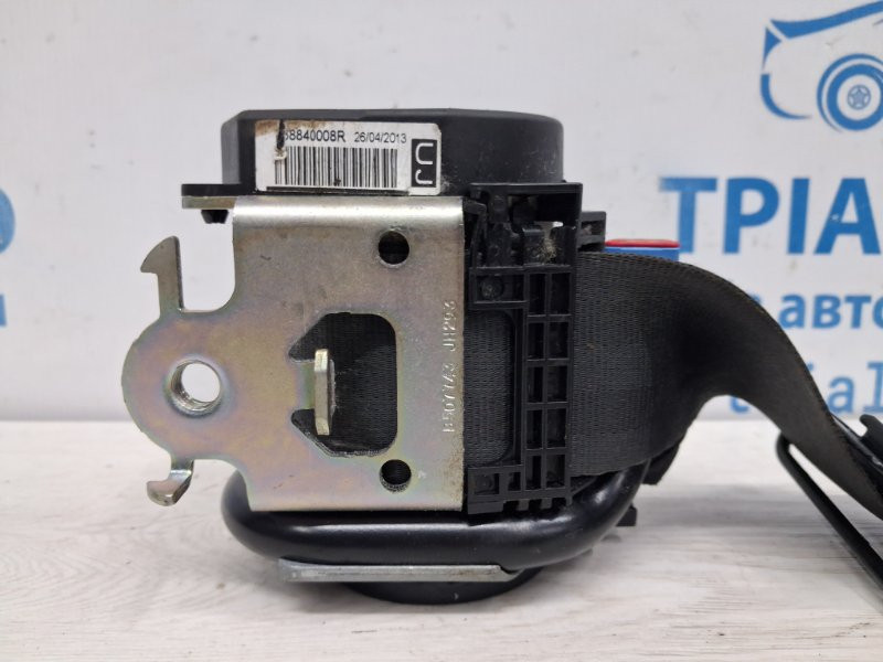 Ремень безопасности передний левый Renault Megane 2008-2016 868840008R (Арт. 74758) Киев - изображение 4