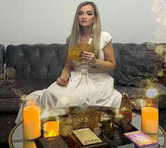 Советую! Наталья - гадалка, таролог и нумеролог с точными прогнозами Киев