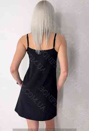 Женская ночная сорочка на тонкой бретели "Flirty" (арт. LDK 112/45/01) Кривий Ріг