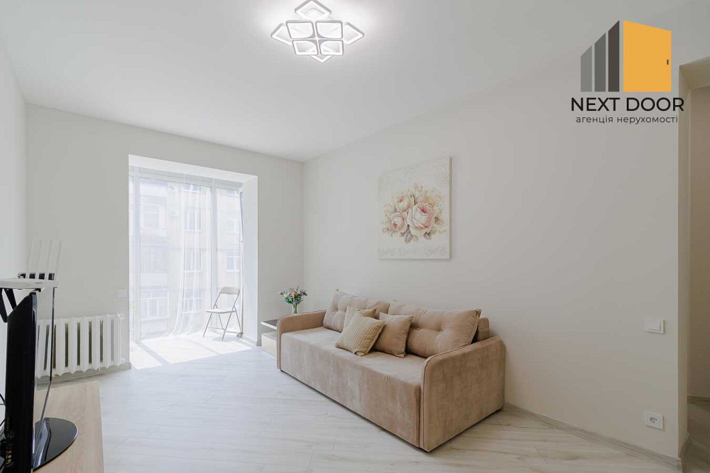 продажа 1-к квартира Киев, Печерский, 95000 $ Київ - зображення 3