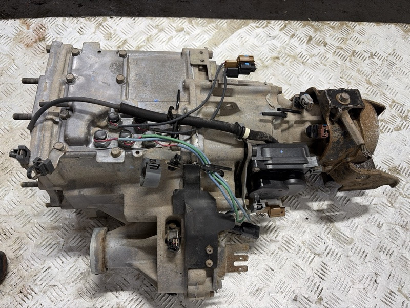 Раздаточная коробка Mitsubishi Pajero Wagon 2006-2022 3242A035 (Арт. 84652) Киев - изображение 5